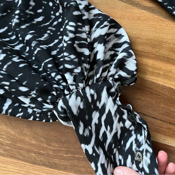 Camilla and Marc Dali mini dress size 6 - Picture 2 of 12